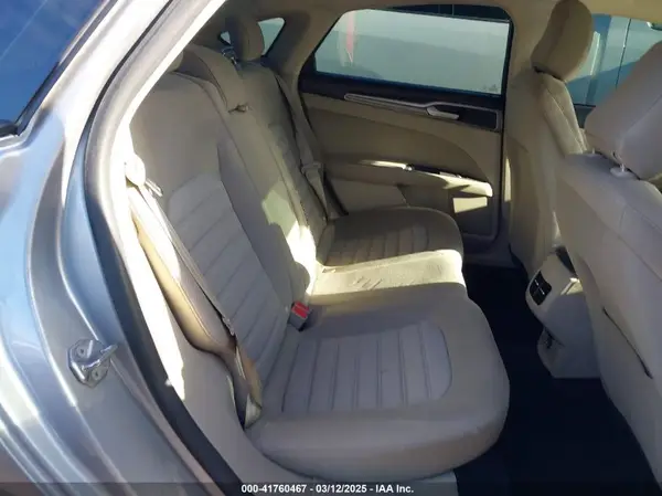 3FA6P0LU3LR176846 2020 FORD FUSION - Image 8