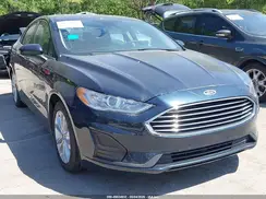 3FA6P0LU3LR185840 2020 FORD FUSION