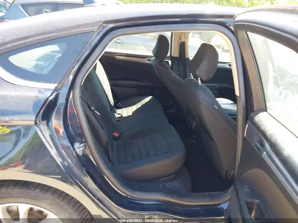 3FA6P0LU3LR185840 2020 FORD FUSION - Image 8