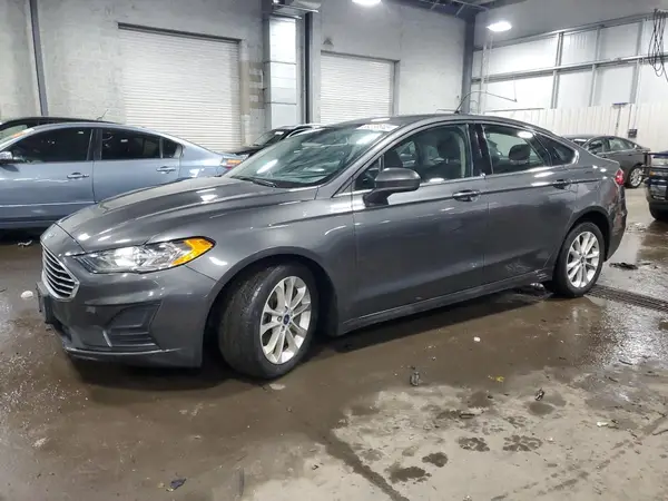 3FA6P0LU3LR189192 2020 FORD FUSION - Image 1