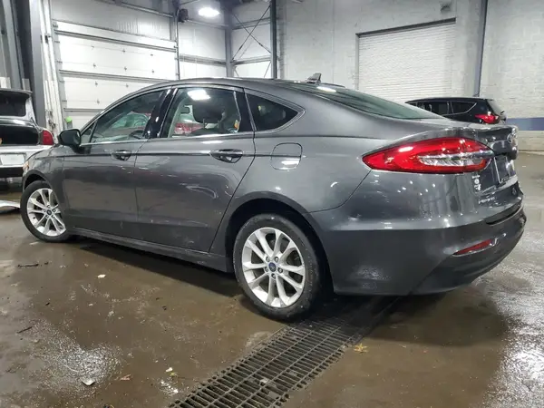 3FA6P0LU3LR189192 2020 FORD FUSION - Image 2