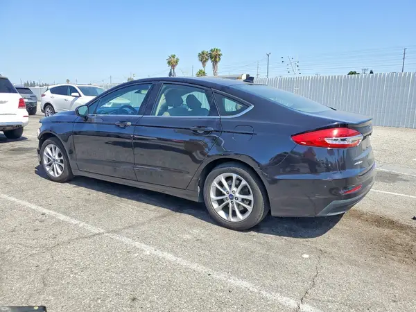 3FA6P0LU3LR189385 2020 FORD FUSION - Image 2
