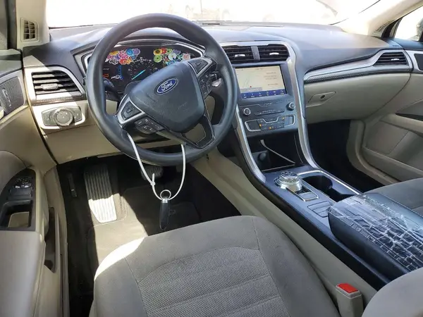 3FA6P0LU3LR189385 2020 FORD FUSION - Image 8