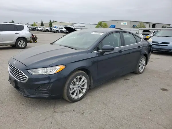 3FA6P0LU3LR189922 2020 FORD FUSION - Image 1