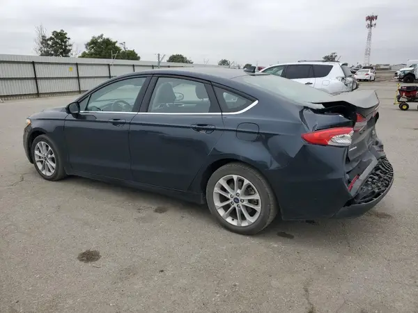 3FA6P0LU3LR189922 2020 FORD FUSION - Image 2