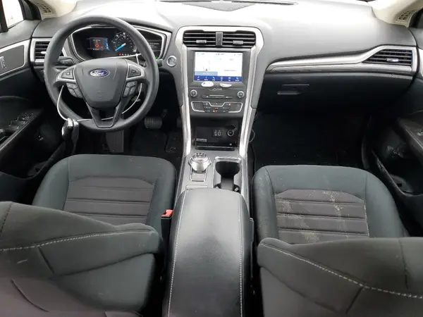 3FA6P0LU3LR189922 2020 FORD FUSION - Image 8