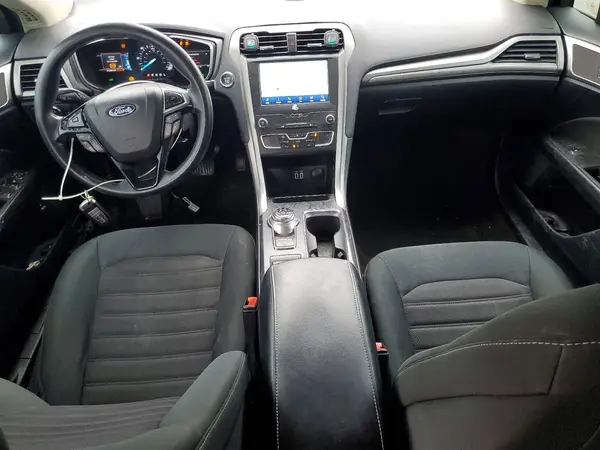 3FA6P0LU3LR191718 2020 FORD FUSION - Image 8