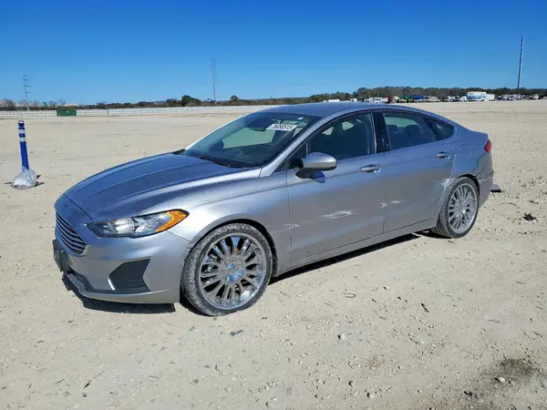 3FA6P0LU3LR195431 2020 FORD FUSION - Image 1