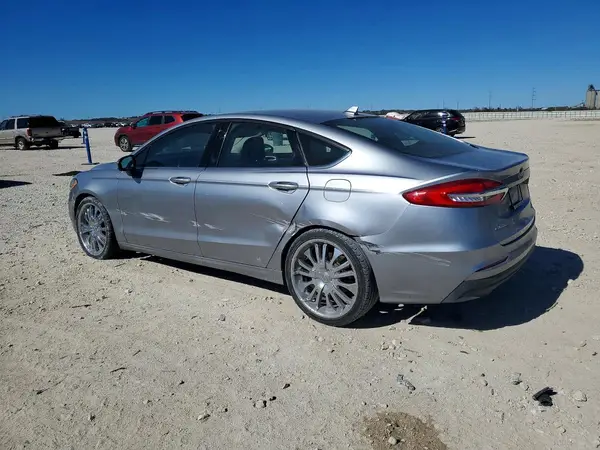 3FA6P0LU3LR195431 2020 FORD FUSION - Image 2
