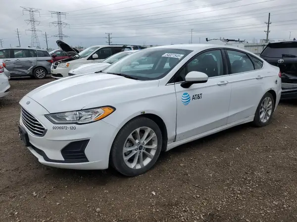 3FA6P0LU3LR195736 2020 FORD FUSION - Image 1