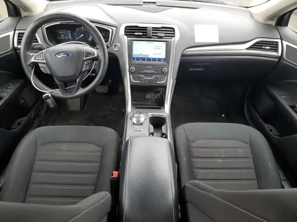 3FA6P0LU3LR195736 2020 FORD FUSION - Image 8