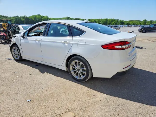 3FA6P0LU3LR203124 2020 FORD FUSION - Image 2
