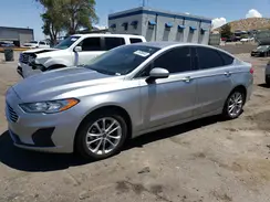 3FA6P0LU3LR211787 2020 FORD FUSION