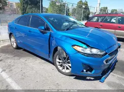 3FA6P0LU3LR215130 2020 FORD FUSION