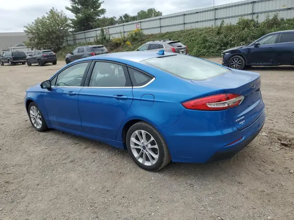 3FA6P0LU3LR217251 2020 FORD FUSION - Image 2
