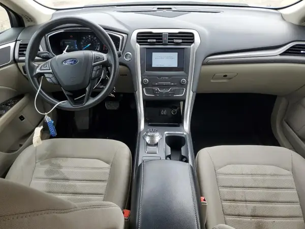 3FA6P0LU3LR217251 2020 FORD FUSION - Image 8