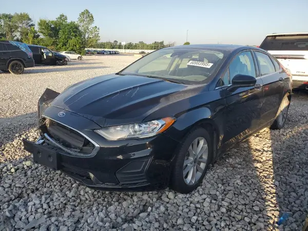 3FA6P0LU3LR220697 2020 FORD FUSION - Image 1