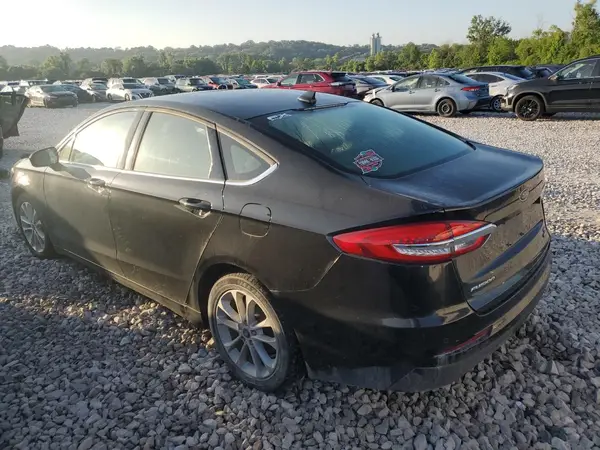 3FA6P0LU3LR220697 2020 FORD FUSION - Image 2