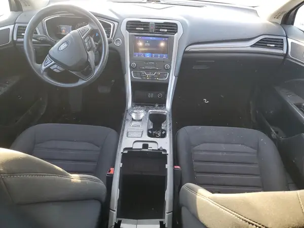 3FA6P0LU3LR220697 2020 FORD FUSION - Image 8