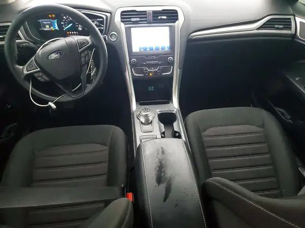 3FA6P0LU3LR222806 2020 FORD FUSION - Image 8