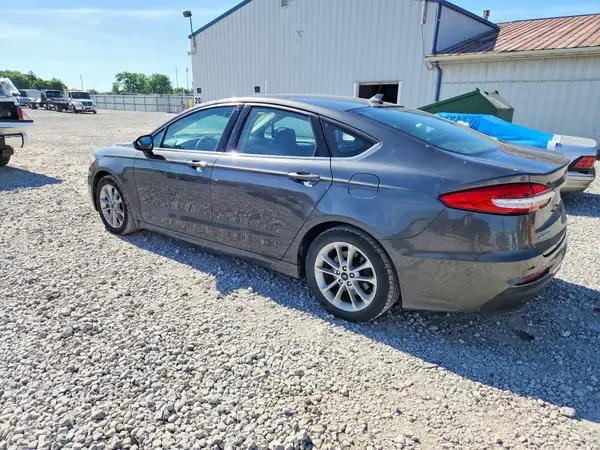 3FA6P0LU3LR228170 2020 FORD FUSION - Image 2