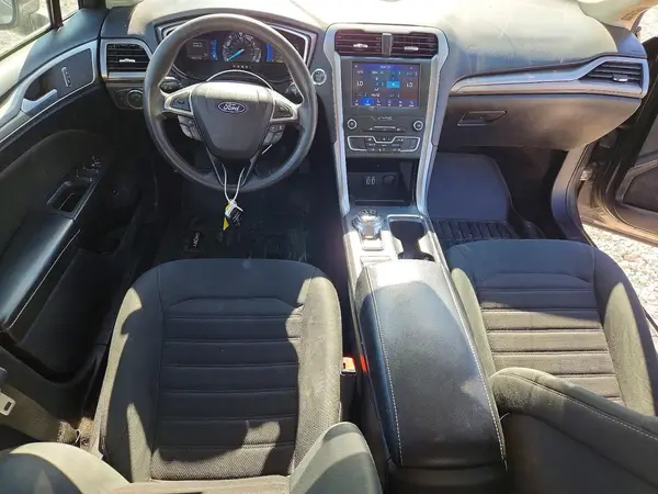 3FA6P0LU3LR228170 2020 FORD FUSION - Image 8