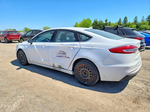 3FA6P0LU3LR232543 2020 FORD FUSION - Image 2