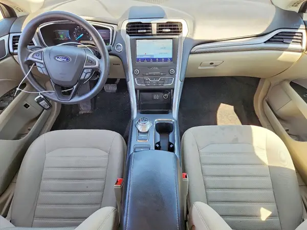 3FA6P0LU3LR232543 2020 FORD FUSION - Image 8