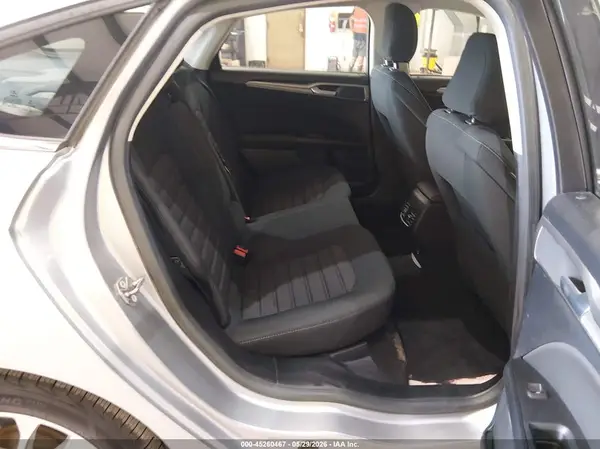 3FA6P0LU3LR233580 2020 FORD FUSION - Image 8