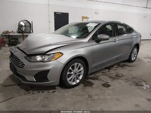 3FA6P0LU3LR234440 2020 FORD FUSION - Image 2