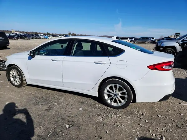 3FA6P0LU3LR239802 2020 FORD FUSION - Image 2