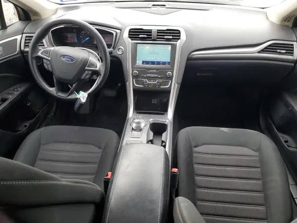 3FA6P0LU3LR240075 2020 FORD FUSION - Image 8