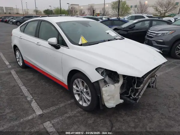 3FA6P0LU3LR242375 2020 FORD FUSION - Image 1