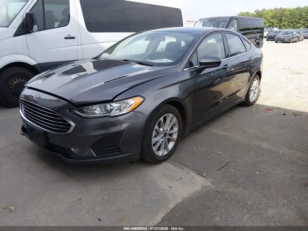 3FA6P0LU3LR245213 2020 FORD FUSION - Image 2