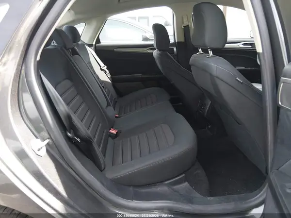 3FA6P0LU3LR245213 2020 FORD FUSION - Image 8