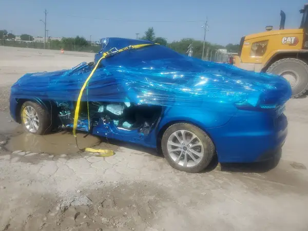 3FA6P0LU3LR246958 2020 FORD FUSION - Image 2