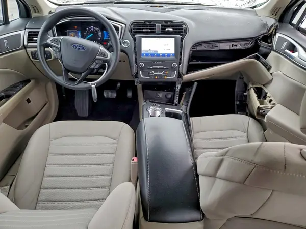 3FA6P0LU3LR263274 2020 FORD FUSION - Image 8
