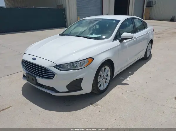 3FA6P0LU3LR264960 2020 FORD FUSION - Image 2