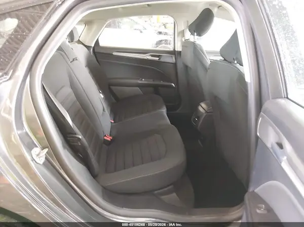 3FA6P0LU3LR265364 2020 FORD FUSION - Image 8