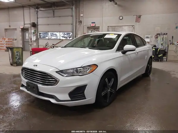 3FA6P0LU3LR265929 2020 FORD FUSION - Image 2