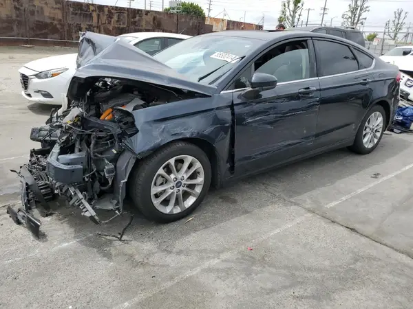 3FA6P0LU3LR266904 2020 FORD FUSION - Image 1