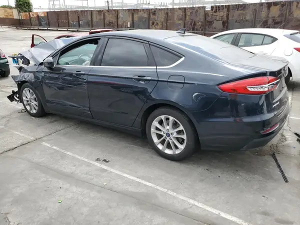 3FA6P0LU3LR266904 2020 FORD FUSION - Image 2