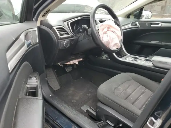 3FA6P0LU3LR266904 2020 FORD FUSION - Image 8