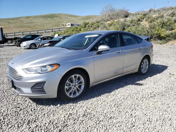 3FA6P0LU3LR267311 2020 FORD FUSION - Image 1