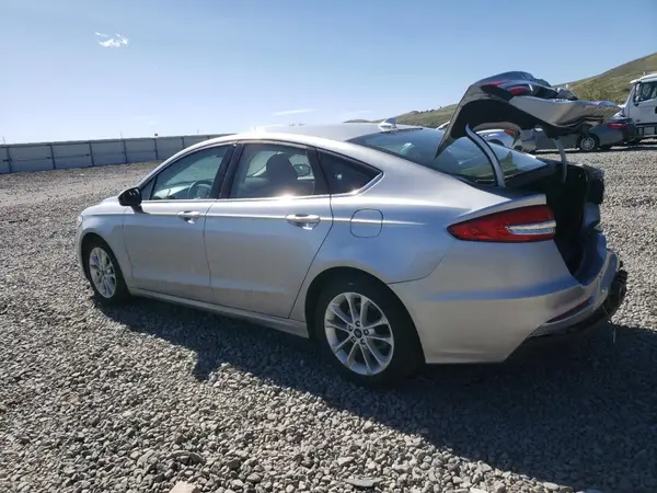 3FA6P0LU3LR267311 2020 FORD FUSION - Image 2