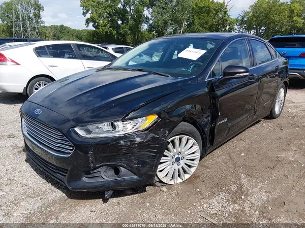 3FA6P0LU4GR101322 2016 FORD FUSION - Image 2