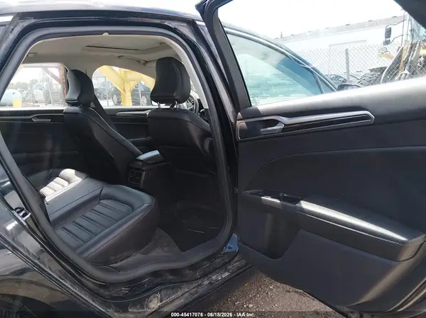 3FA6P0LU4GR101322 2016 FORD FUSION - Image 8