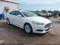 3FA6P0LU4GR143943 2016 FORD FUSION