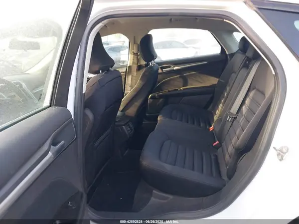 3FA6P0LU4GR144591 2016 FORD FUSION - Image 8