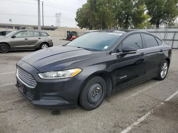 3FA6P0LU4GR145000 2016 FORD FUSION - Image 1